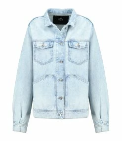 RAIINE Veste Fern Bleu Clair