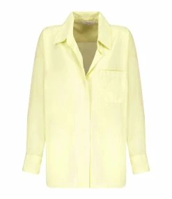 XIRENA Chemise Sydney Coton Jaune