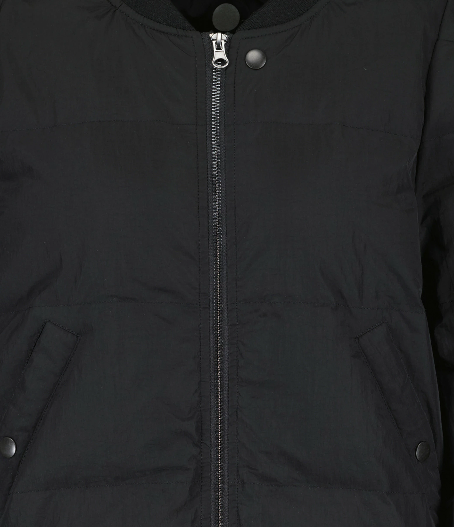 MARANT ÉTOILE Blouson Cody Noir 2 MARANT ÉTOILE Blouson Cody Noir – Image 2