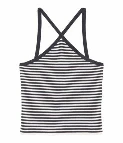 Tara Jarmon Top Positano Coton Nocturne