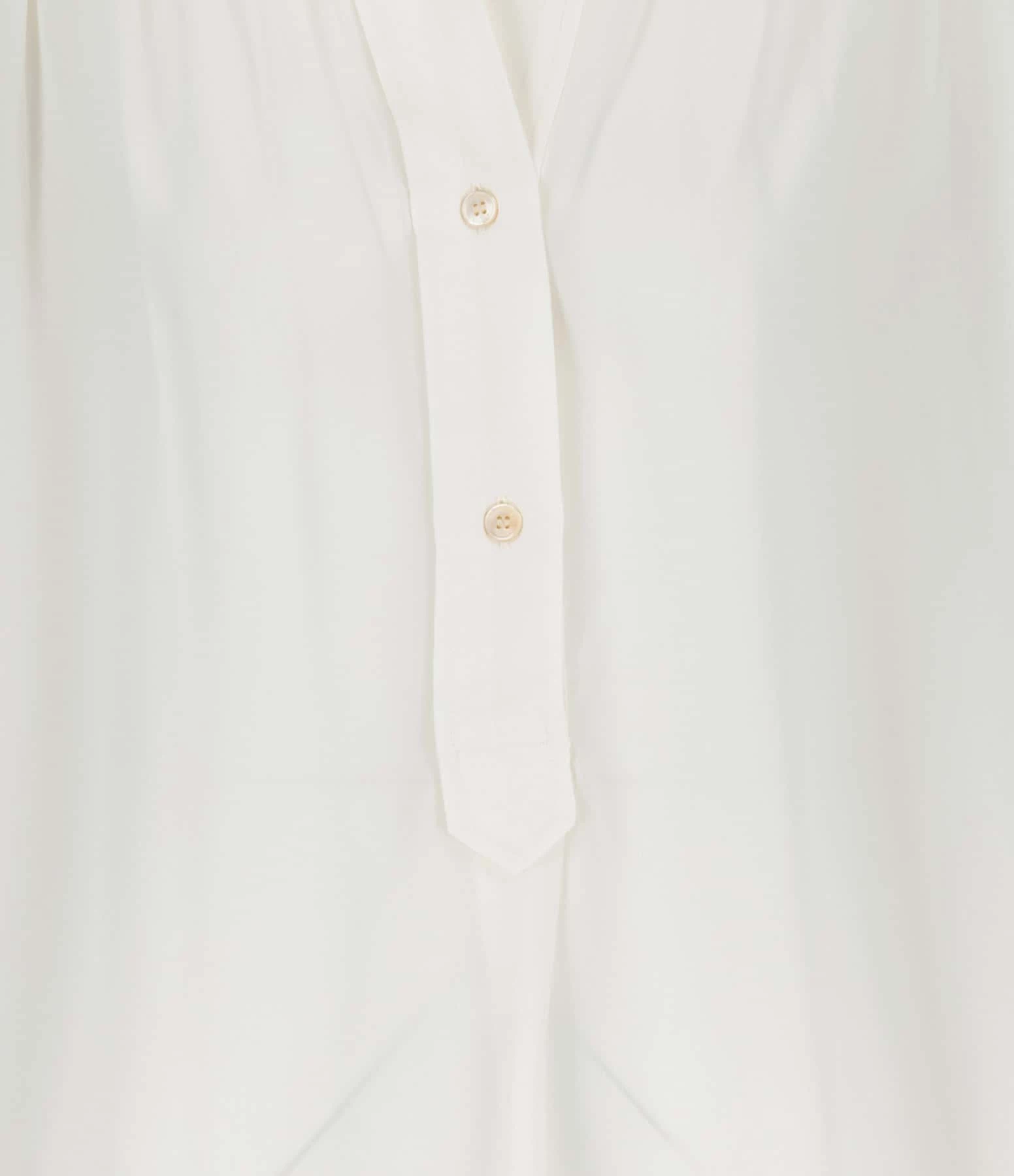 MARANT ÉTOILE Top Bérangère Écru 2 MARANT ÉTOILE Top Bérangère Écru – Image 2