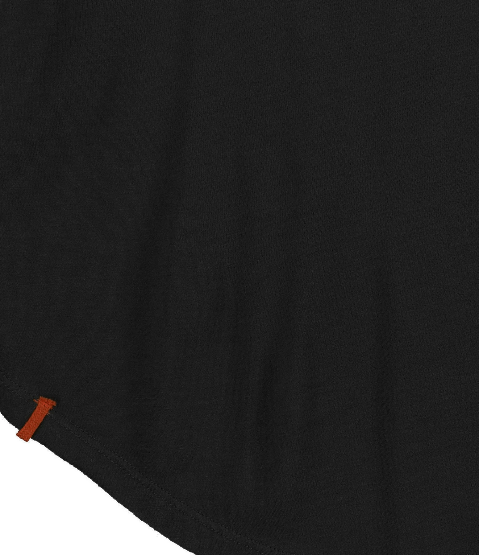 MAEVY MOUVEMENT LIBRE Tee-shirt Parfait Bambou Noir 2 MAEVY MOUVEMENT LIBRE Tee-shirt Parfait Bambou Noir – Image 2