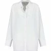 JEANNE VOULAND Chemise Inno Coton Blanc