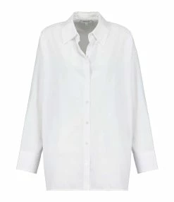 JEANNE VOULAND Chemise Inno Coton Blanc