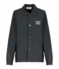 Drole De Monsieur Surchemise Homme NFPM Noir