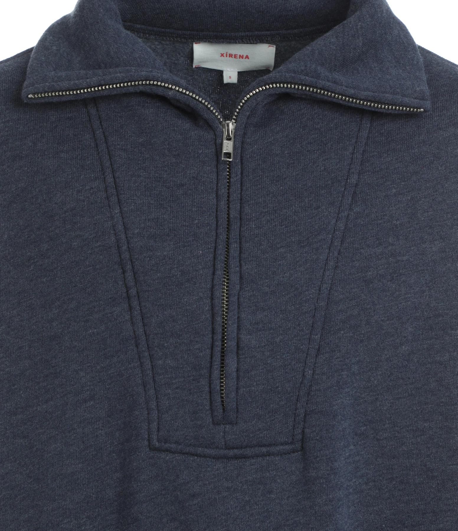 XIRENA Pull Oliver Bleu Navy 2 XIRENA Pull Oliver Bleu Navy – Image 2