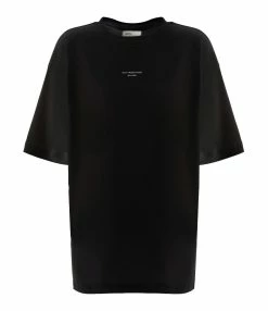 Drole De Monsieur Tee-shirt Homme Classique NFPM Noir