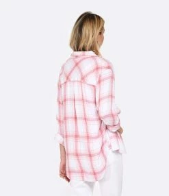 RAILS Chemise Hunter Blush White Petal -Majestic Filatures shop 397 66