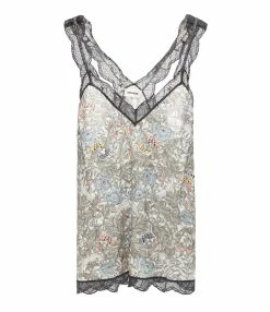 Zadig & Voltaire Caraco Chou Kaki