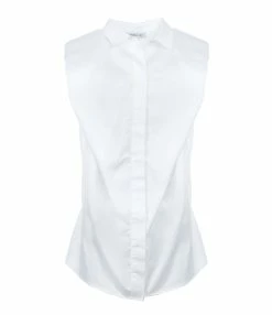 ANDREA LEV Chemise Kate Blanc