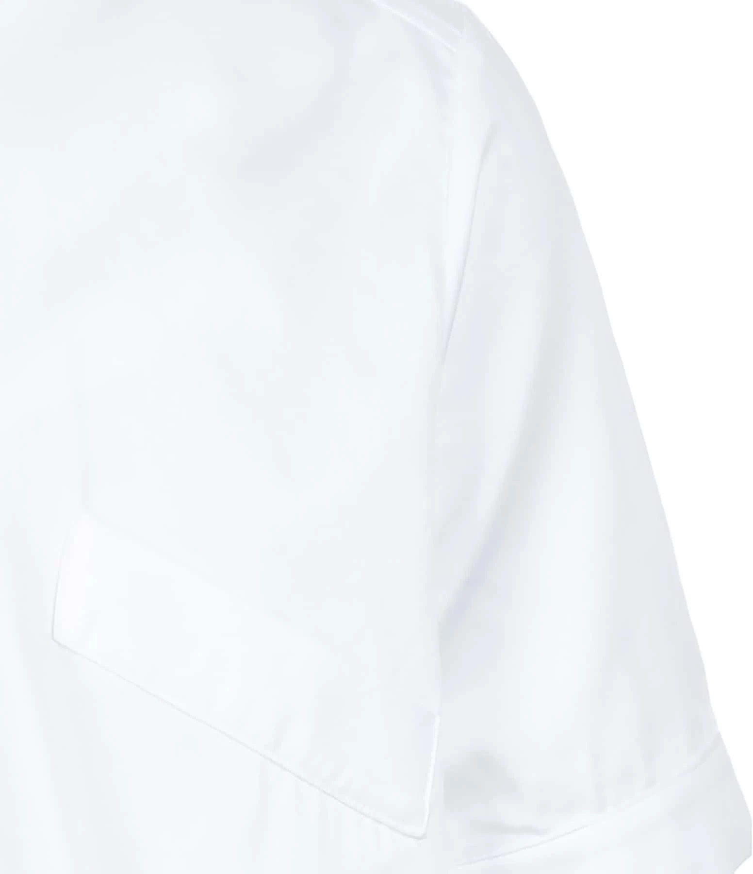 ANDREA LEV Chemise Pure Blanc 2 ANDREA LEV Chemise Pure Blanc – Image 2