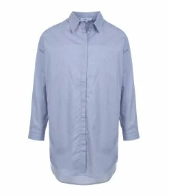 ANDREA LEV Chemise Romy Fines Rayures