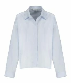 ANDREA LEV Chemise Tess Bleu Ciel