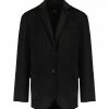 ANINE BING Veste Blazer Quinn Laine Noir