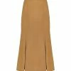 ANINE BING Jupe Lyn Laine Camel