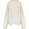 ANINE BING Pull Sydney Alpaga Ivoire