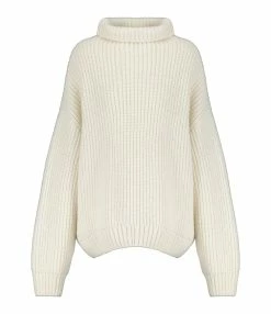 ANINE BING Pull Sydney Alpaga Ivoire