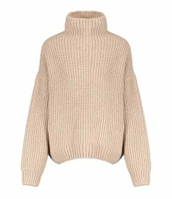 ANINE BING Pull Sydney Alpaga Beige