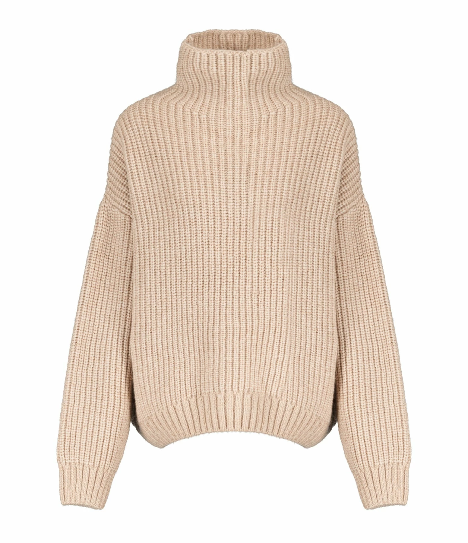 ANINE BING Pull Sydney Alpaga Beige 1 ANINE BING Pull Sydney Alpaga Beige