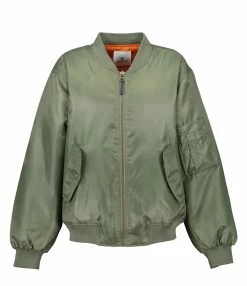 ANINE BING Veste Bomber Leon Kaki