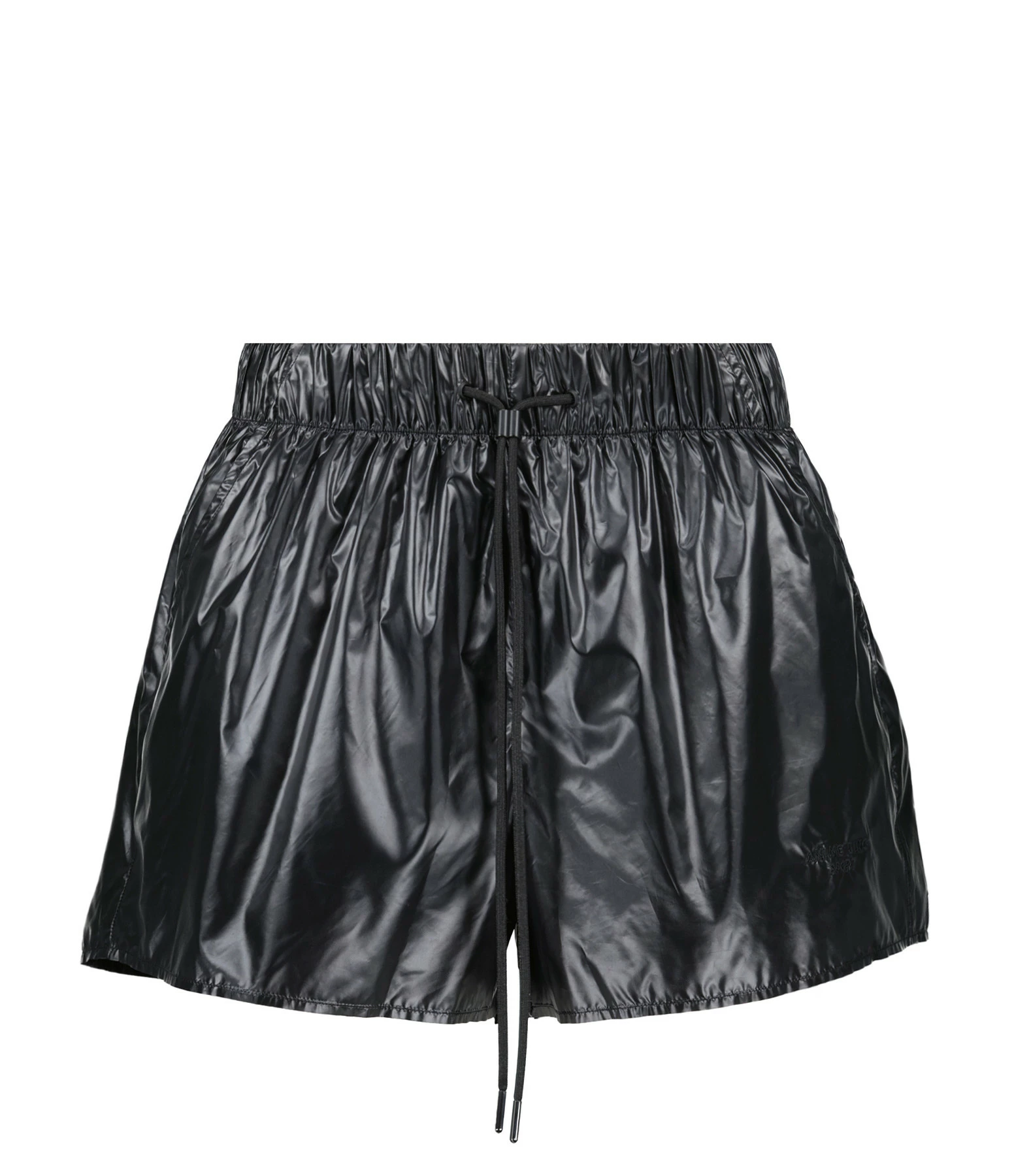 ANINE BING Short Janis Recyclé Noir 1 ANINE BING Short Janis Recyclé Noir