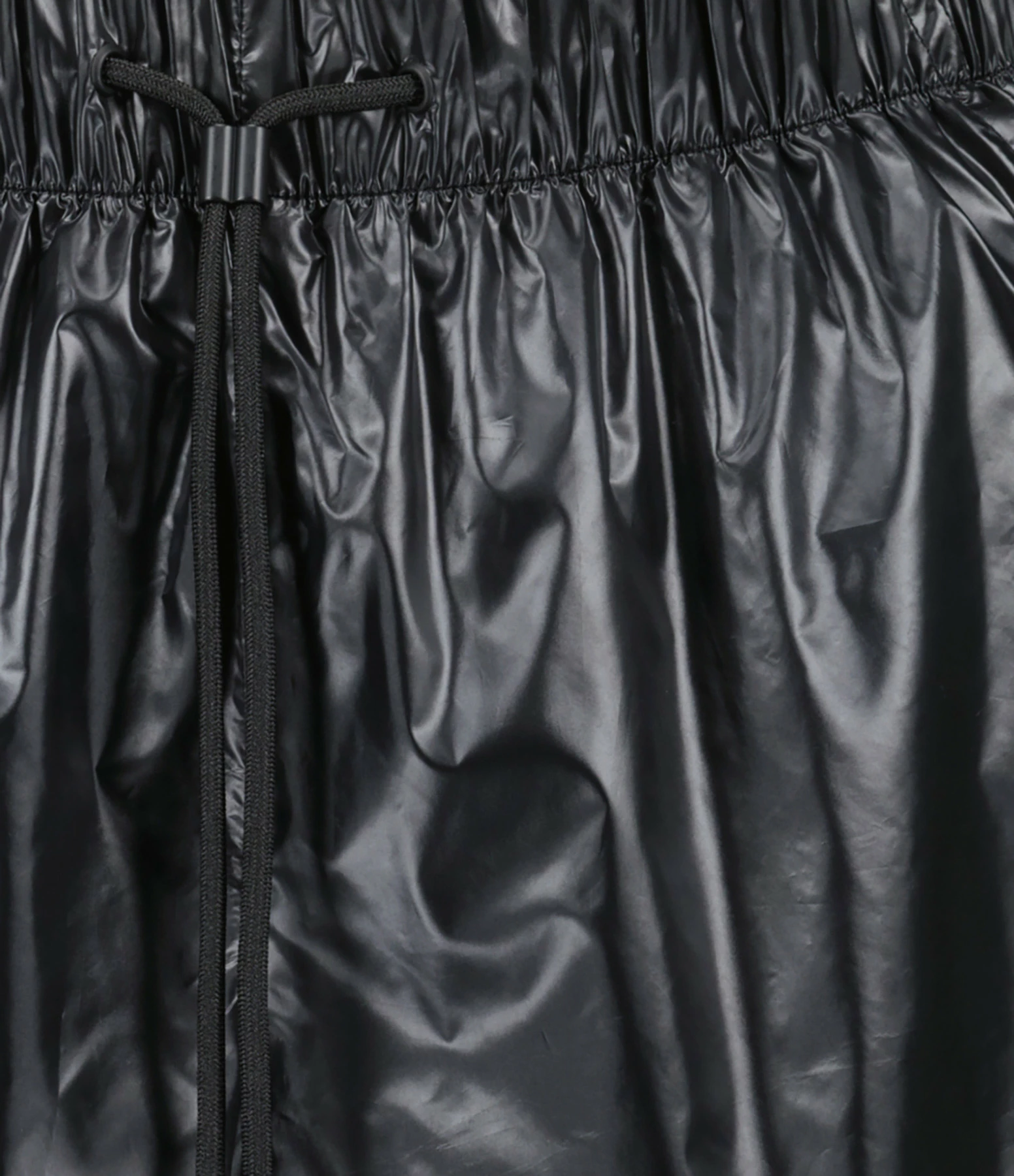 ANINE BING Short Janis Recyclé Noir 2 ANINE BING Short Janis Recyclé Noir – Image 2