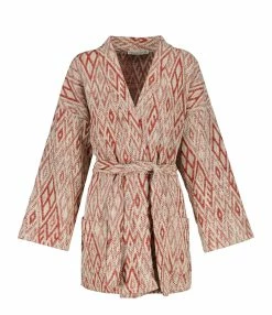 Kimono Gordon Cuivre, Collaboration Aokyanos X Véronika Loubry