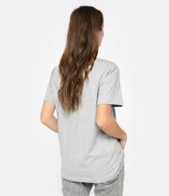 A.P.C. Tee-shirt Sven Coton Gris Chine 6 A.P.C. Tee-shirt Sven Coton Gris Chine -Majestic Filatures shop apcco look20221215 121