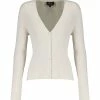 A.P.C. Cardigan Shanya Coton Blanc