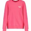 A.P.C. Sweatshirt Skye Coton Rose Vif