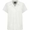 A.P.C. Chemise Marina Coton Blanc