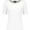 A.P.C. Top Elena Coton Blanc