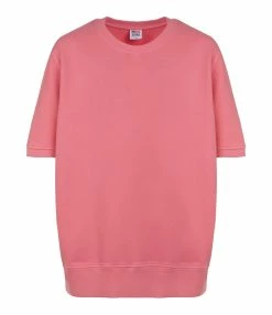 AUTRY Sweatshirt Matchpoint Arrow Rose