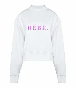 DEAR JULIETTE Sweatshirt Coton Bio Oeko Tex Bébé