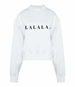 DEAR JULIETTE Sweatshirt Lalala Coton Bio Oeko Tex