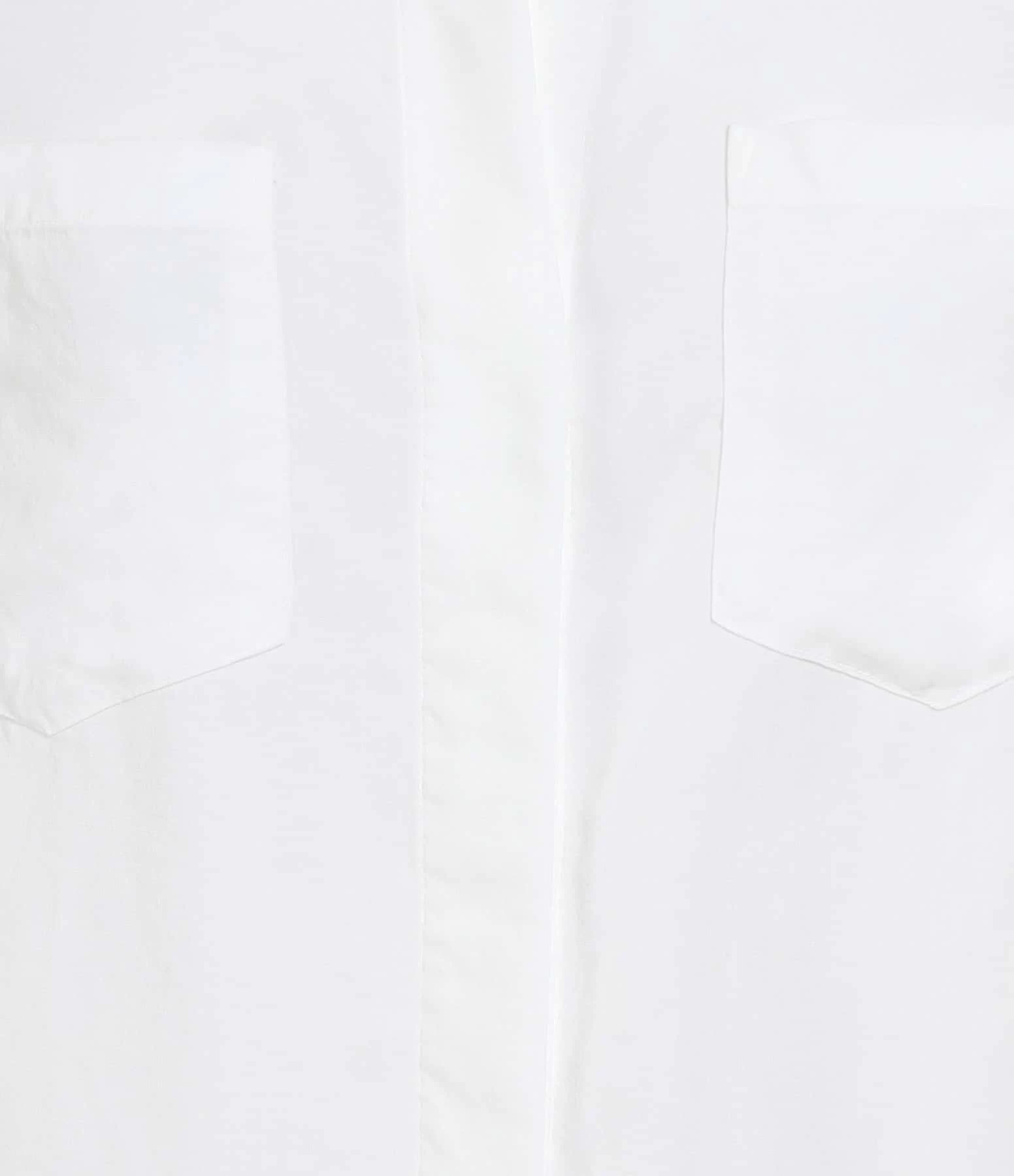 Bella Dahl Chemise Split Back Button Down Blanc 2 Bella Dahl Chemise Split Back Button Down Blanc – Image 2