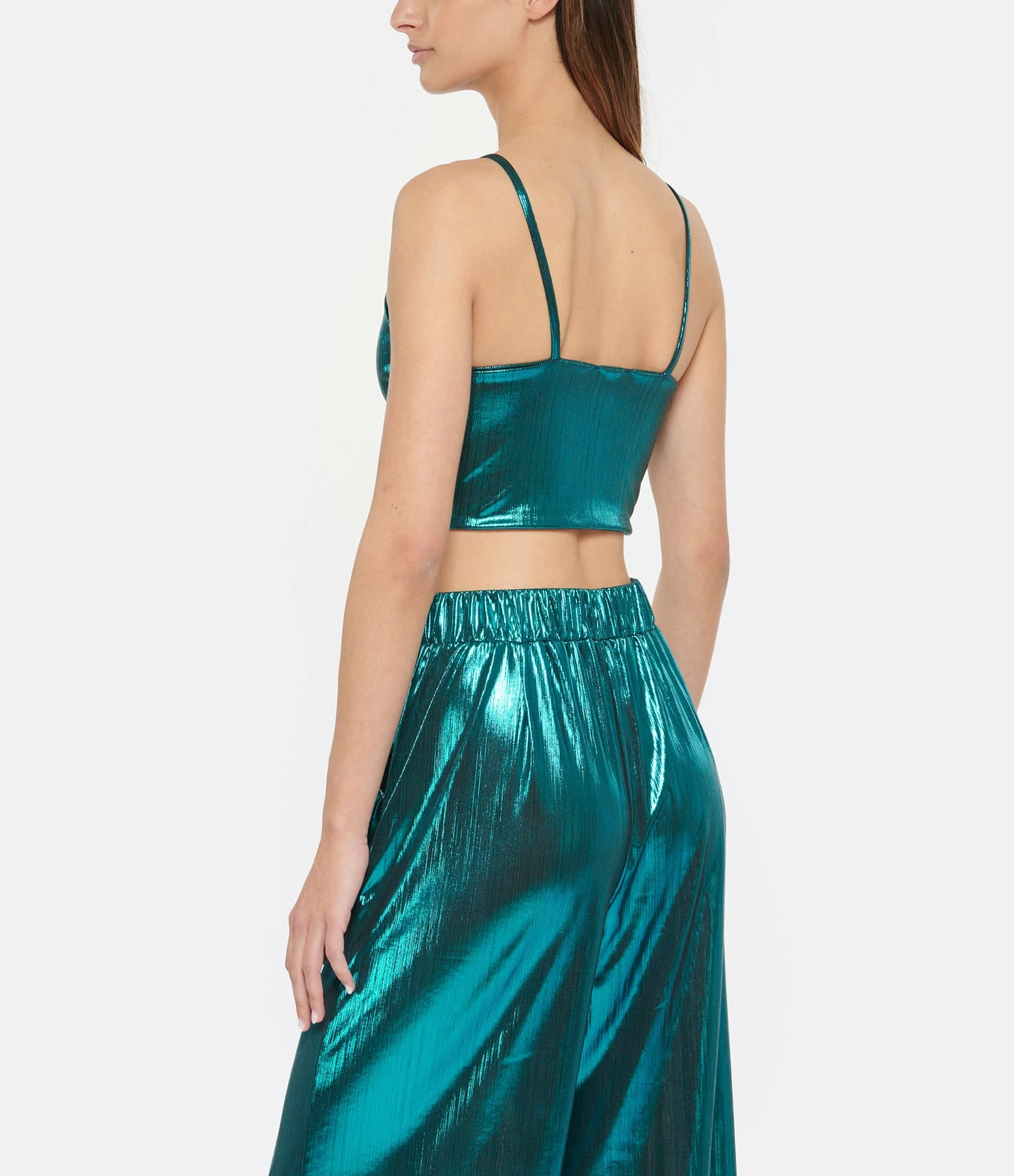 CARIOCA Top Court Leo Turquoise 4 CARIOCA Top Court Leo Turquoise – Image 4