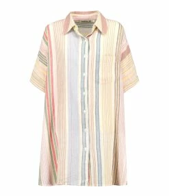 CHARLIE JOE Chemise Cassia Coton Rayures