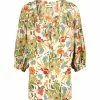 CHARLIE JOE Blouse Monize Coton Imprimé