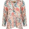 CHUFY Blouse Leone Imprimé Luxor