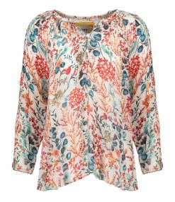 CHUFY Blouse Leone Imprimé Luxor