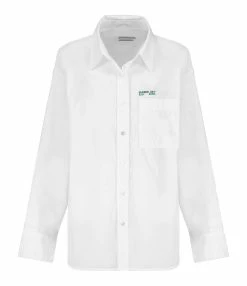 CLOSED Chemise Coton Bio Blanc