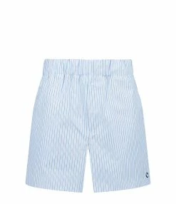 CLOSED Short Boxer Coton Bio Bleu Ciel