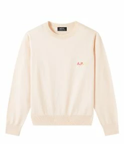 A.P.C. Pull Vera Coton PĂŞche