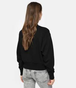 DEAR JULIETTE Sweatshirt Tadaaa Coton Bio Oeko Tex -Majestic Filatures shop dearj look20221215 163