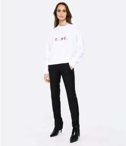DEAR JULIETTE Sweatshirt Coton Bio Oeko Tex Bébé -Majestic Filatures shop dearj look20221215 250