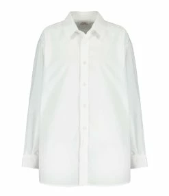 DEAR JULIETTE Chemise My Way Coton Blanc