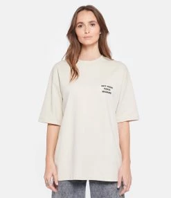 Drole De Monsieur Tee-shirt Homme Slogan Coton Mastic -Majestic Filatures shop drole look20221220 8