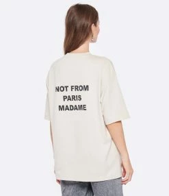 Drole De Monsieur Tee-shirt Homme Slogan Coton Mastic -Majestic Filatures shop drole look20221220 9