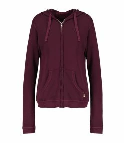 FREECITY Sweatshirt Hoodie Superfluff Zip Deeplove